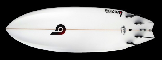 Bourton surfboards on sale