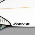 The Mach 3 was created due to the fashionably increasing widths of small wave designs of late. It seems that […]