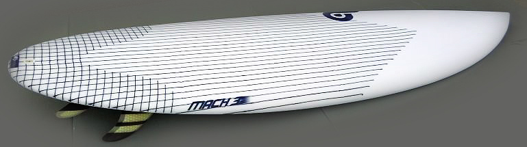 The new EPS Mach 3 is designed off the Mach 3 PU, but wider and thicker, however still retains a […]